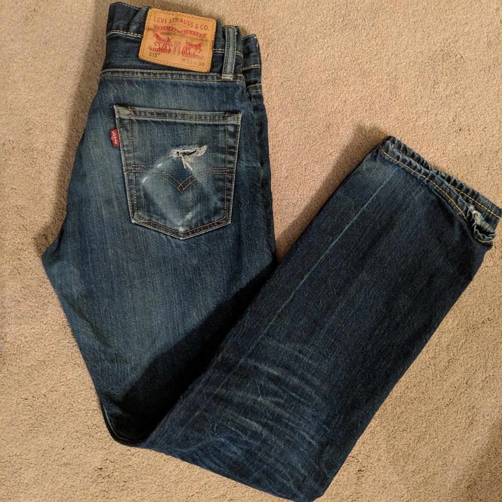 Levi's 513 Jeans